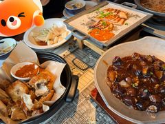 绿茶烤鸡-绿茶餐厅(千岛湖银泰城店)