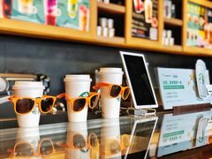 -星巴克(广州南站A18检票口楼上)