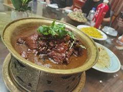 -丽泽山庄·生态怀柔菜·虹鳟鱼(红螺寺店)