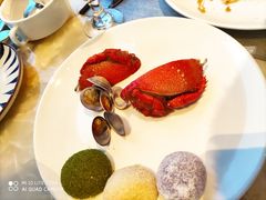 -美食汇自助餐厅(成都万达瑞华酒店)