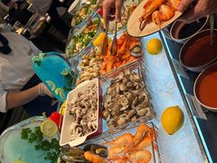 -粤海喜来登酒店·盛宴海鲜牛排自助餐厅(天河城店)