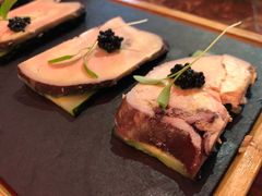 红酒鹅肝鱼子酱-上海老站(徐家汇店)