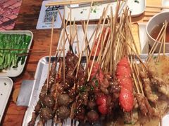 -木屋烧烤(龙岗南联店)