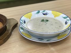 蘑菇汤-萨莉亚意式餐厅(灵芝站中洲店)