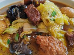 -黑窑厂糖油饼烤鸭·清真菜(总店)