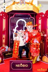 -奈尔宝·儿童乐园·亲子餐厅(华采天地店)