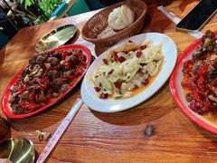 -柴窝堡22号辣子鸡·传承新疆菜