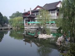 -杭州西湖风景名胜区-钱塘苏小小之墓