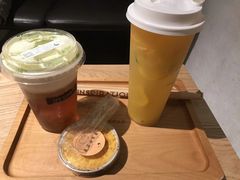 -喜茶(深圳东门1234店)