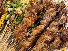 -晓靖轩烧烤(沙河风情店)