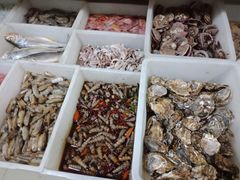 -宾朋海鲜特色美食餐厅·纯手工鲅鱼水饺(兴海路店)