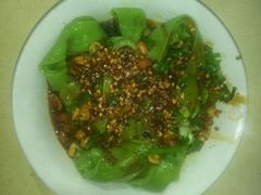 菠菜面-郑凉面24h店(黄金小区店)