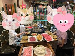 -唇辣号重庆老火锅(亦庄店)