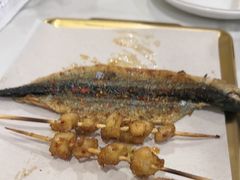 -新凯旋烧烤·燕姐千岛湖土菜