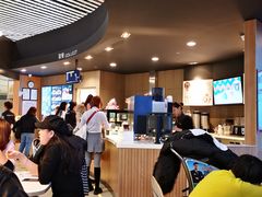 大堂-麦当劳(太平国际机场店)