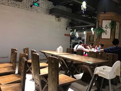 大堂-素清香(解放路店)