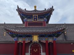 -西安市广仁寺