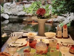 -鲤院·新中式美学·庭院餐厅(夫子庙店)