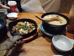 -云海肴·汽锅鸡·云南代表菜(天津国金汇店)