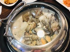 -蒸気海鮮
