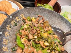 -费大厨辣椒炒肉(黄兴中心广场店)