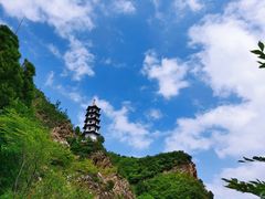 -圣莲山风景区
