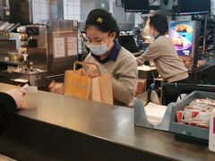 -麦当劳(南京南站站外店)