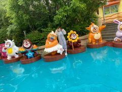 -青岛方特梦幻王国