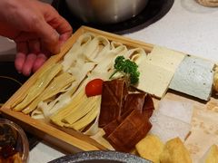 -一叶一世界•素食餐厅(新光天地店)