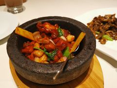 石窝台式三杯鸡-觅唐MITONG(鸟巢店)