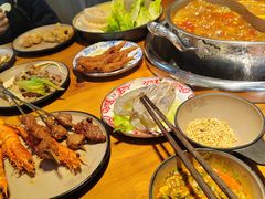 -谭三娘鲜切牛肉自助火锅(九眼桥总店)