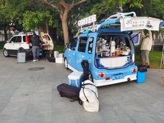 景点-演武大桥观景平台