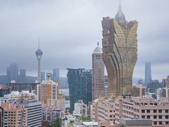 -东望洋炮台东望洋灯塔