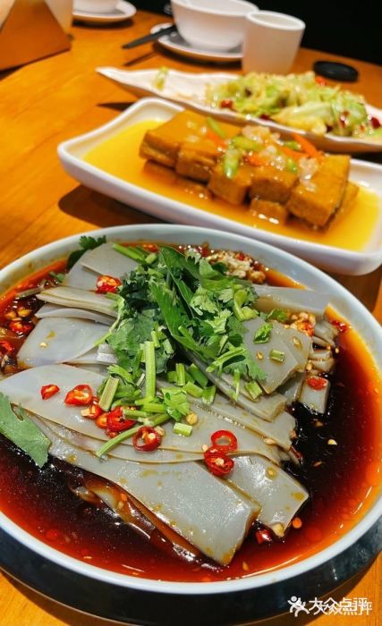 隔壁老王·家常云南菜(花巷店)图片