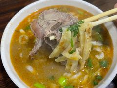 -化三驴肉汤馆老店