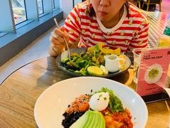 生三文鱼拌饭-Moka Bros 摩卡站(西单大悦城店)