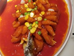 松鼠桂鱼-探花·意境江南菜·唐伯虎文化体验店·松鼠桂鱼(观前店)