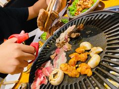 -那胡同里的小烤肉馆(开发区万达店)