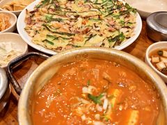 -金北顺大锅家(신사본점)