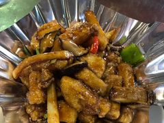 -圆满素食林饭店非遗素食(河西店)
