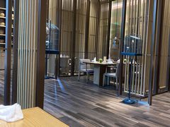 大堂-莲·中餐厅(成都首座万豪酒店)