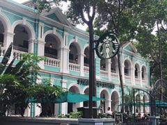 -星巴克臻选(广州沙面店)