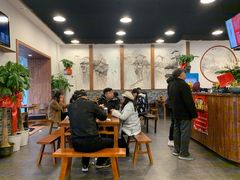 大堂-刘氏三和面馆