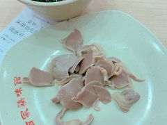 鸡胗-百家鸡味馆(清泰店)