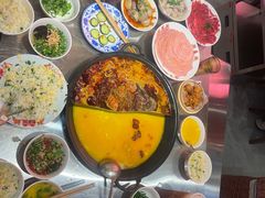 -朱光玉火锅馆(正弘城店)