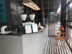 用餐区-sugarman espresso素饮糖人高新咖啡工厂