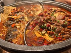 -探炉·香辣豆花烤鱼(笋岗宝能环球汇店)