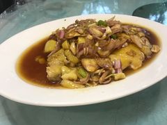 葱油鸡-宜宾海鲜酒家·三十年老字号