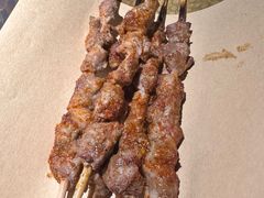 -楼兰新疆主题餐厅(苏州中心店)