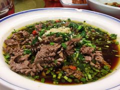 -绿杨春·淮扬宴(庐山路店)